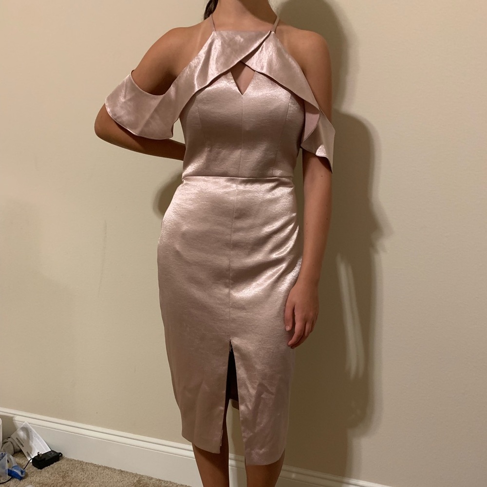 Semi formal dress